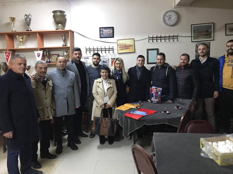 CHP’li Meclis Üyeleri Sahalarda