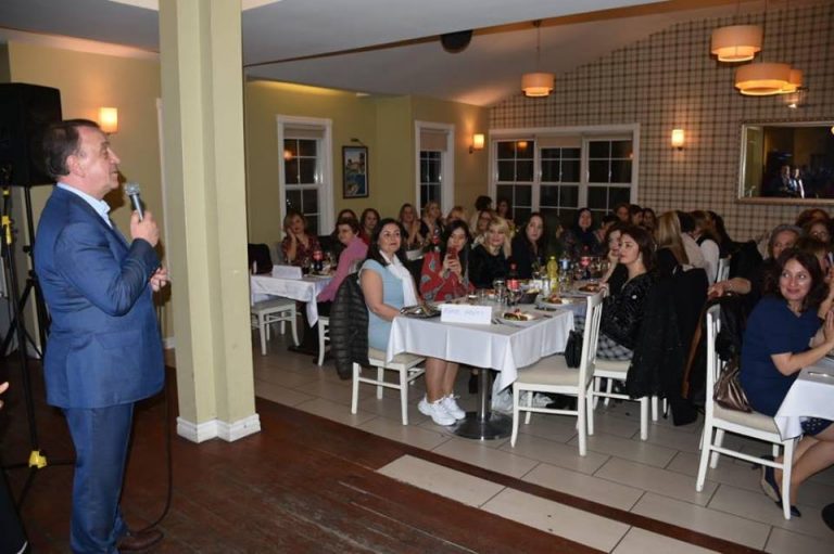 CHP Adayı Işıklar, Ahmet Ziylan Okulu’nun Programına Katıldı