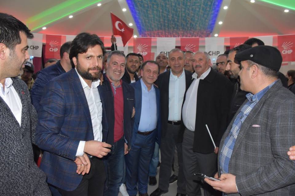 Mimarsinan Mahallesi’nde Büyük Buluşma