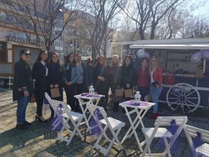 Silivri bir kadın girişimci daha kazandı..