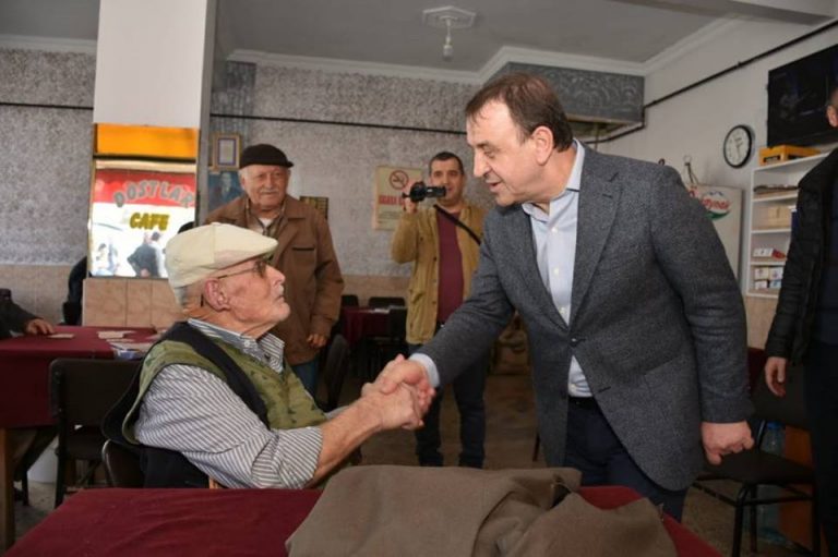 Işıklar ve ekibi Selimpaşa Mahallesi’ndeydi