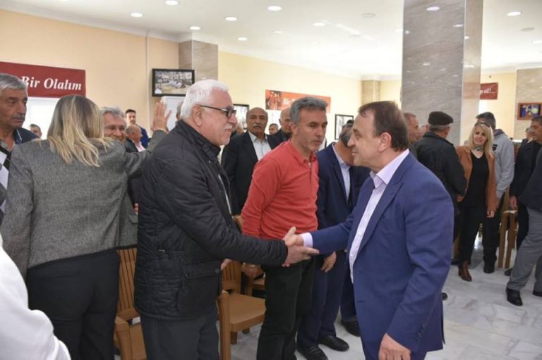 Işıklar’ın Cemevi Buluşması