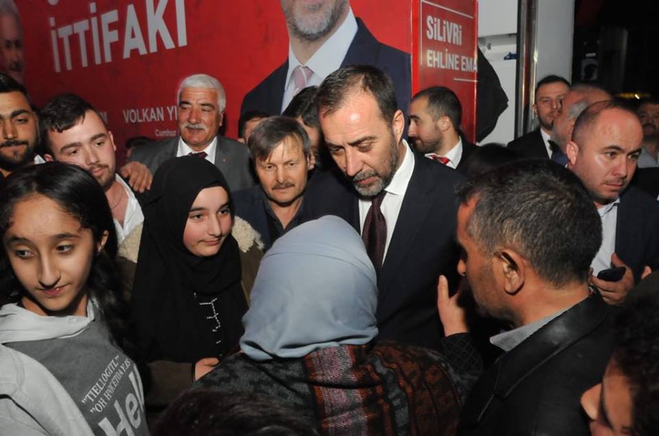 Yılmaz, “Silivri’yi İstanbul’un gıda üssü yapacağız”