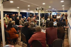 Basınkent 4 Işıklar’ı Ağırladı