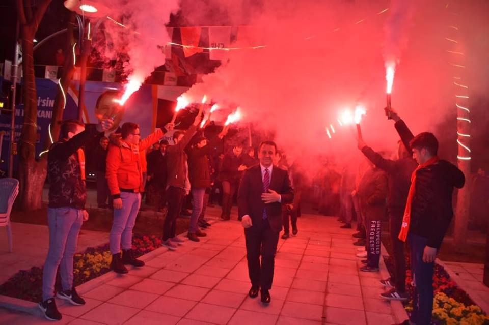 Işıklar Köylerde Coşkuyla Karşılanıyor