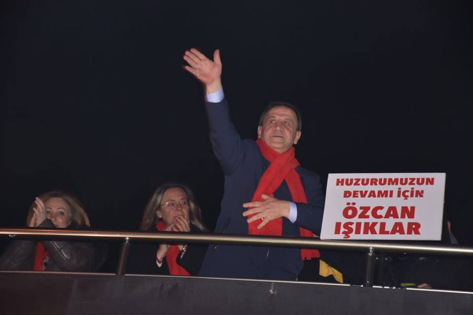 Alibey Mahallesi Karar Verdi Işıklar ile Devam Diyor..!