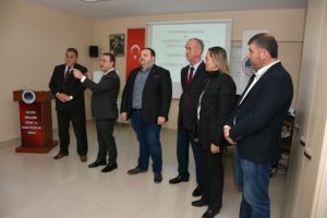 65. ETAP GİRİŞİMCİLİK KURSU BAŞLADI