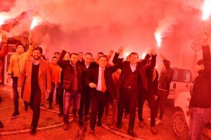 Gazitepe’de Işıklar-Balcıoğlu el ele