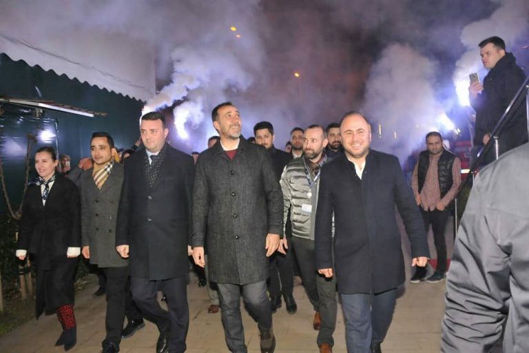 Yılmaz, “Yeni Mahalle cazibe merkezi olacak”