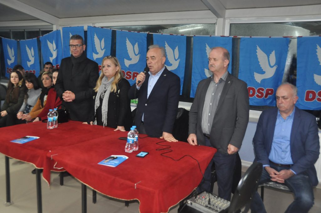 Değirmenci, Çanta, Çağdaş Kentlilerle bir araya geldi