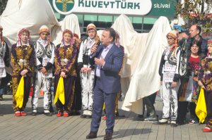 Silivri 19 Mayıs Meydanı açıldı