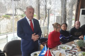 Değirmenci: Biz bu seçimi kazanacağız!