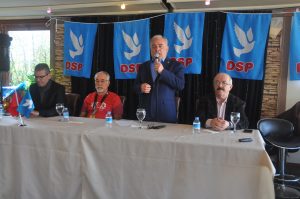 Değirmenci, Spor kulüpleri ile bir araya geldi