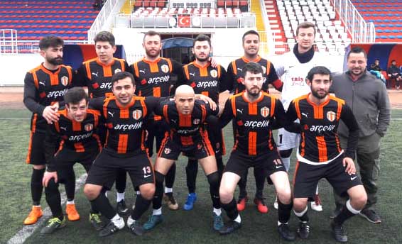 SELİMPAŞA KOMŞUYA ACIMADI: 6-2