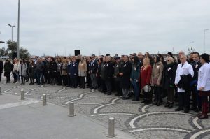 Değirmenci tıp bayramını kutladı