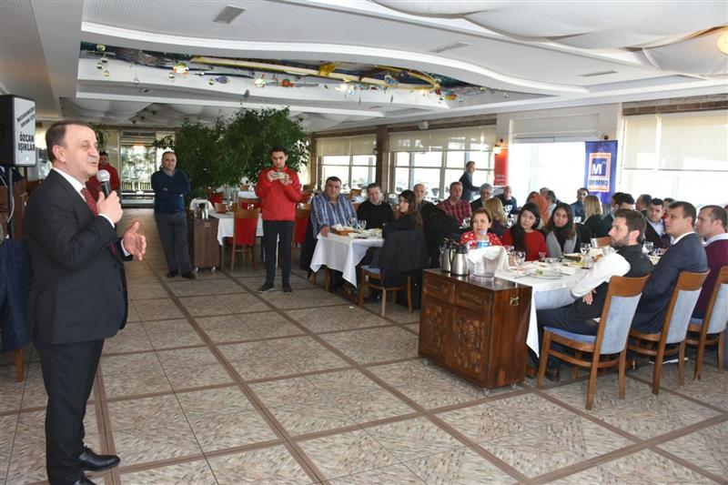 Işıklar Muhasebecilerle Buluştu