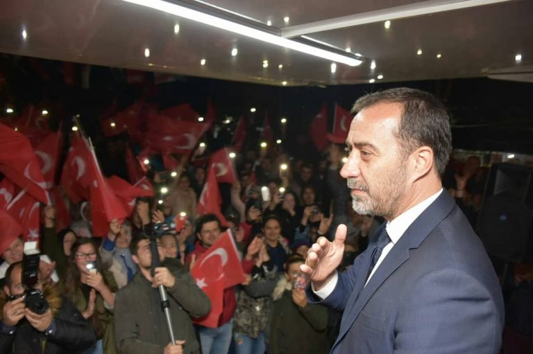 Yılmaz, “Kıskananlar çatlasın”