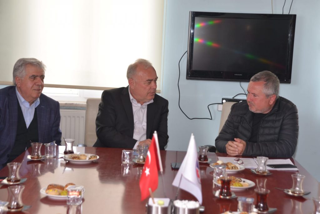 Değirmenci, “Silivrililerin bu kulübü yaşatması gerekiyor’