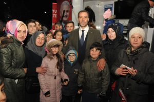 Yılmaz: “Partizanlık yok, liyakata önem vereceğim”