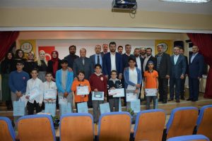 Ezan Okuma Yarışmasının Sonuçları