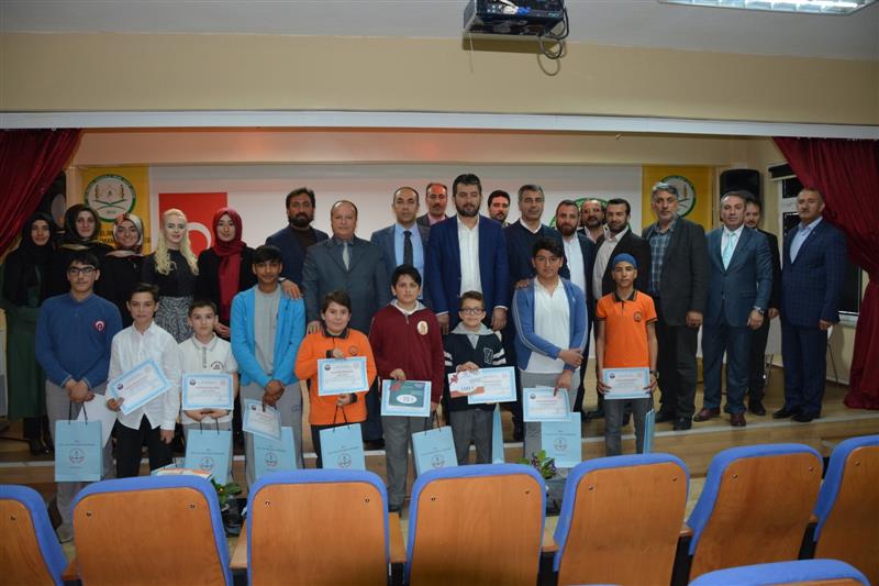 Ezan Okuma Yarışmasının Sonuçları