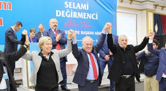 Değirmenci, ekibini  halka tanıttı