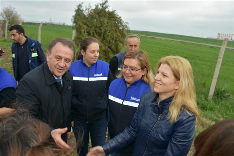 Işıklar Emekçilerle Buluşmaya Devam Ediyor