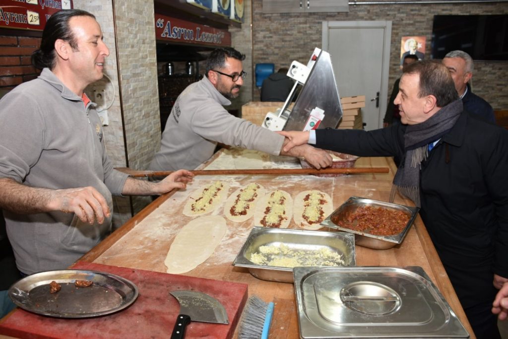 Işıklar’a Samimi Karşılama