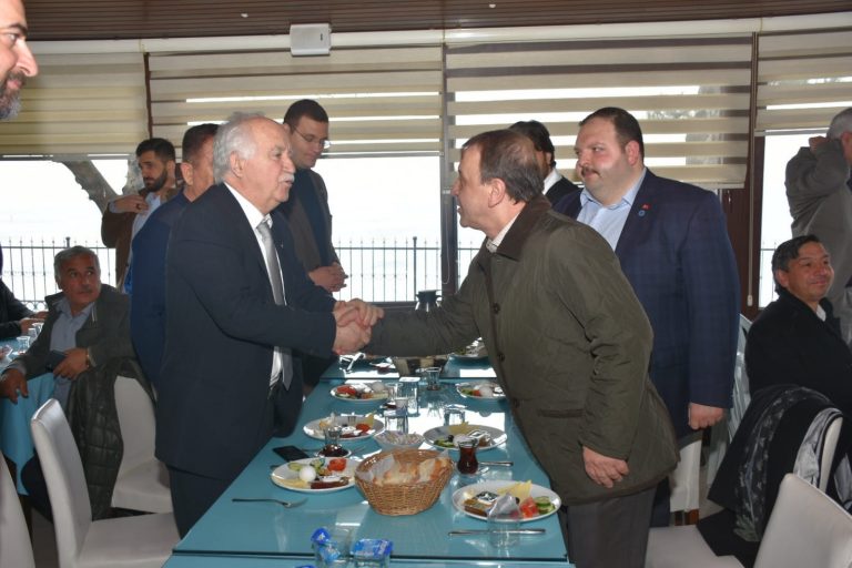 Işıklar Geri Dönüşümcülerle Buluştu