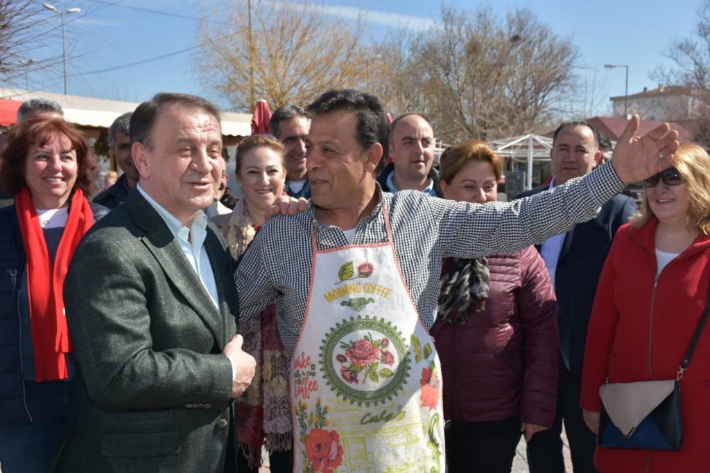 Işıklar Hemşerilerine Keyifli Pazarlar Diledi