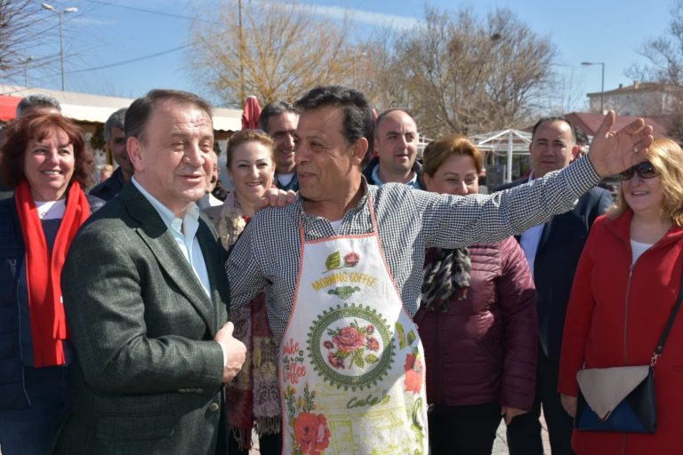 Işıklar Hemşerilerine Keyifli Pazarlar Diledi