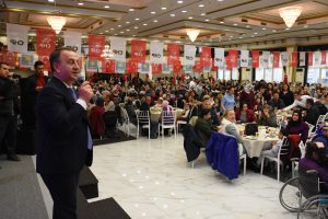 Işıklar: “Hep birlikte el ele Silivri’yi geleceğe taşımak, ayağa kaldırmak istiyoruz”