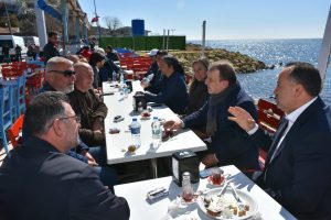 Işıklar: “Silivri Balıkçılığını korumaya devam”