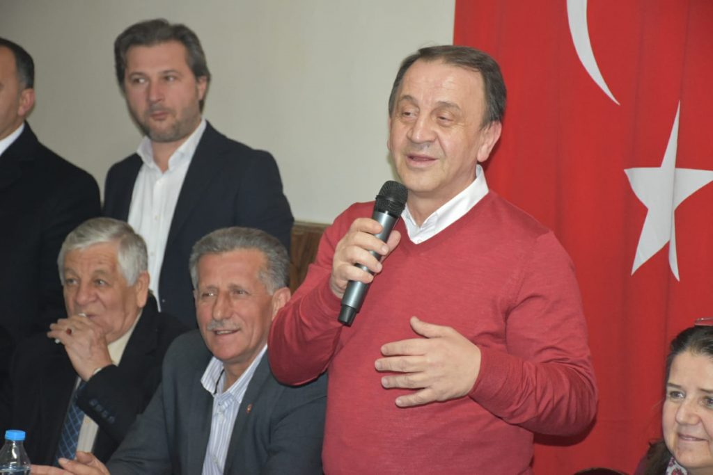 Işıklar ve ekibi Akören, Bekirli, Kurfallı ve Fener’deydi