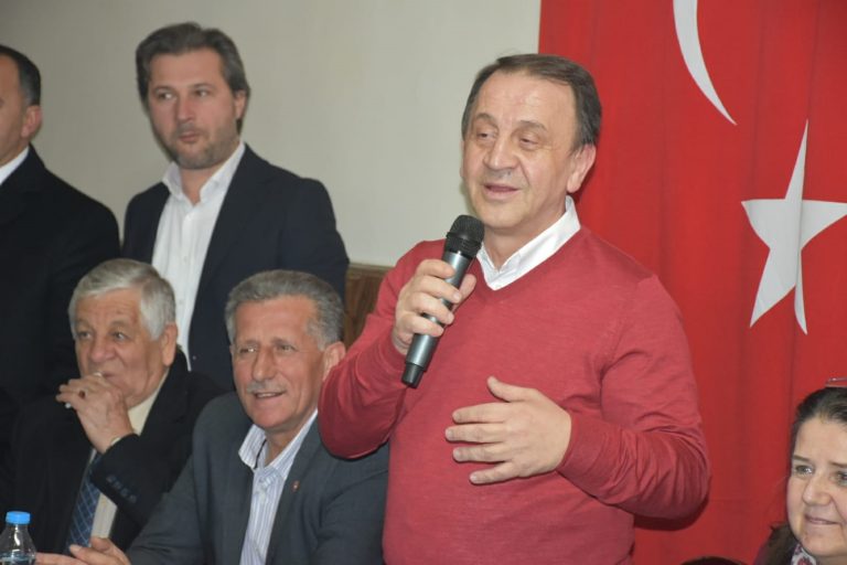 Işıklar ve ekibi Akören, Bekirli, Kurfallı ve Fener’deydi