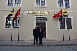 FENERBAHÇE ÜNİVERSİTESİ AÇILIYOR