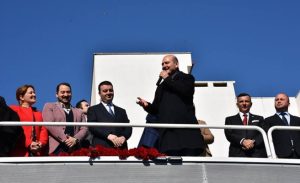 Süleyman Soylu Silivri deydi