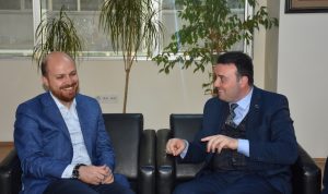 Erdoğan’dan, Bozoğluna sürpriz ziyaret