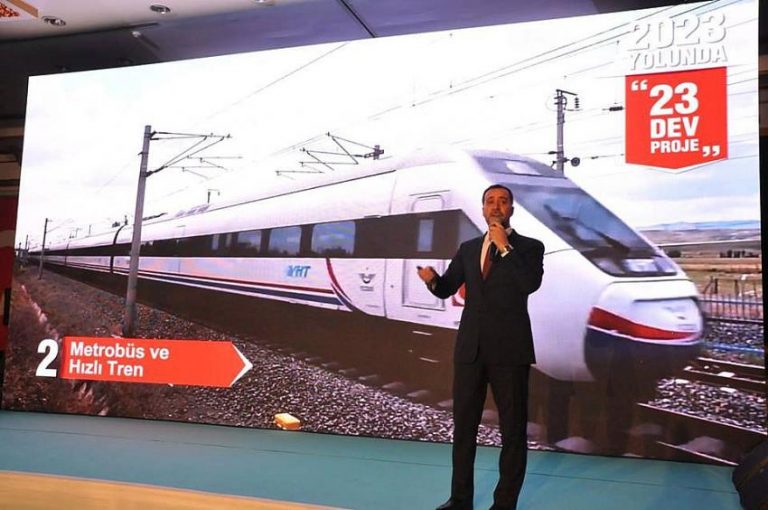 VOLKAN YILMAZ SİLİVRİ’YE 23 DEV PROJELERİNİ TANITTI