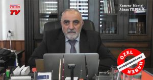 Video Haber :  Silivri İlçe Müftüsü Çatmakaş’tan açıklama