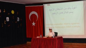 Kur´an-ı Kerim Okuma Yarışmaları gerçekleşti