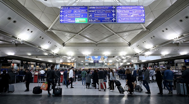 Atatürk Havalimanı’nın taşınması 45 saat sürecek