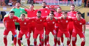 ÇATALCASPOR VAN’DA KAYIPLARDA