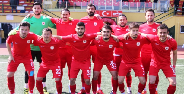 ÇATALCASPOR VAN’DA KAYIPLARDA