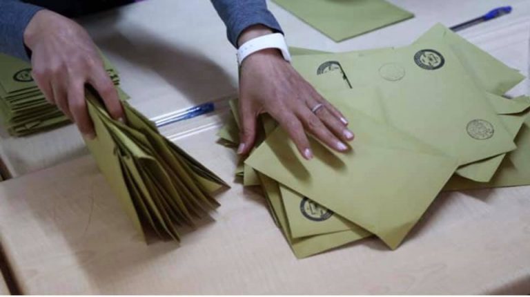 İSTANBUL’DA SON DURUM! O İLÇELERDE SAYIM SONA ERDİ