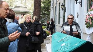 Yaşar Özel Son Yolculuğuna Uğurlandı