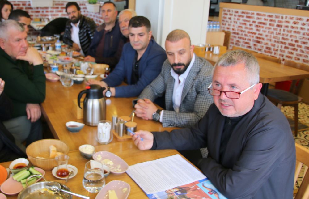 Duru, Durum değerlendirmesinde bulundu