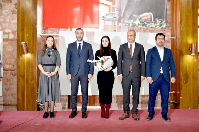 Silivri’de, Çevre ve Sağlık Bakanlığı’nın “Sıfır Atık Projesi” bilgilendirme toplantısı düzenlendi.