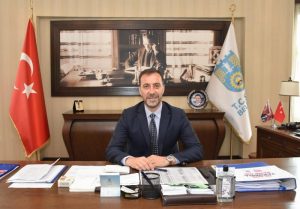 BAŞKAN YILMAZ’DAN 1 MAYIS MESAJI