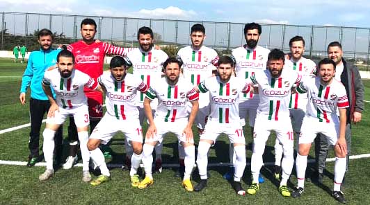 İHSANİYE’DEN YARIM DÜZİNE: 6-1